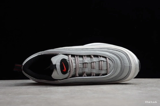884421-001 “SILVER 97 AIR MAX BULLET” NIKE 1118